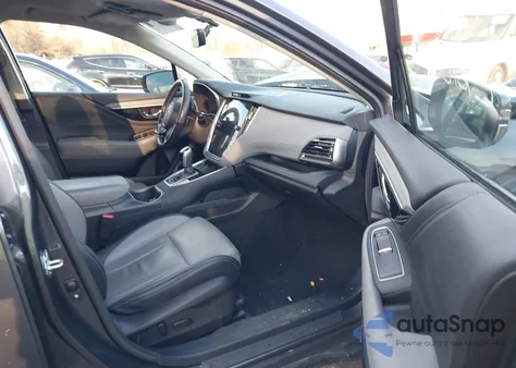 2022 Subaru Outback Limited z USA, uszkodzony, nr VIN 4S4BTANC1N3175500